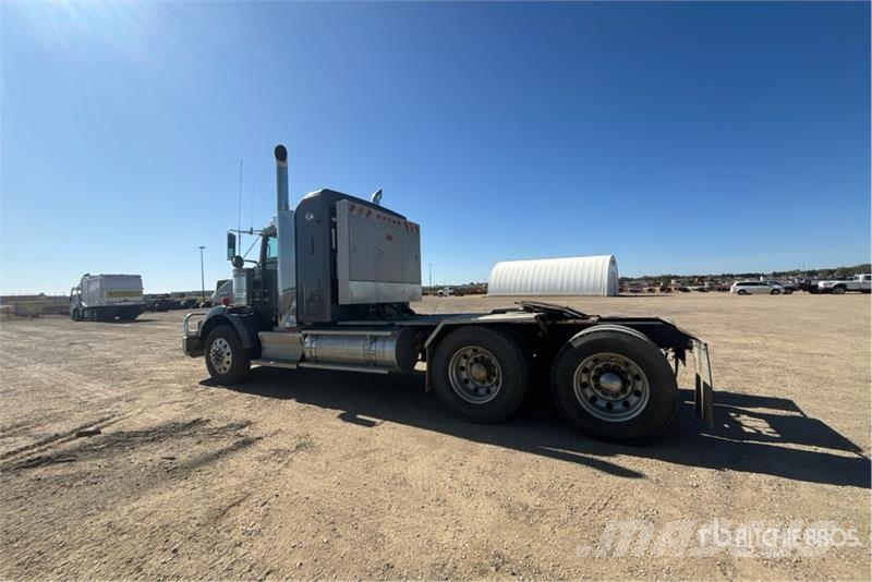 Kenworth T800 Ciągniki siodłowe