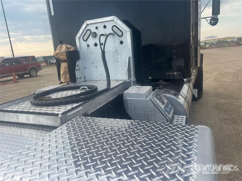 Kenworth T800 Vlačilci