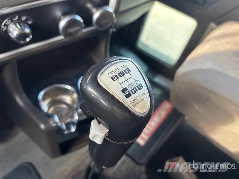 Kenworth T800 Autotractoare