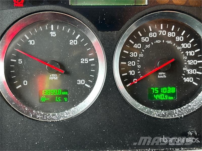 Kenworth T800 Motrici e Trattori Stradali