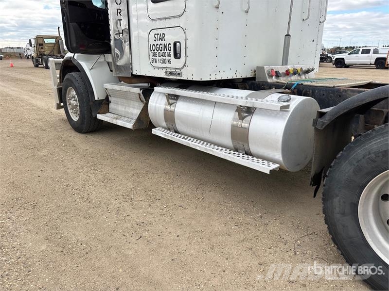Kenworth T800 Trekkvogner