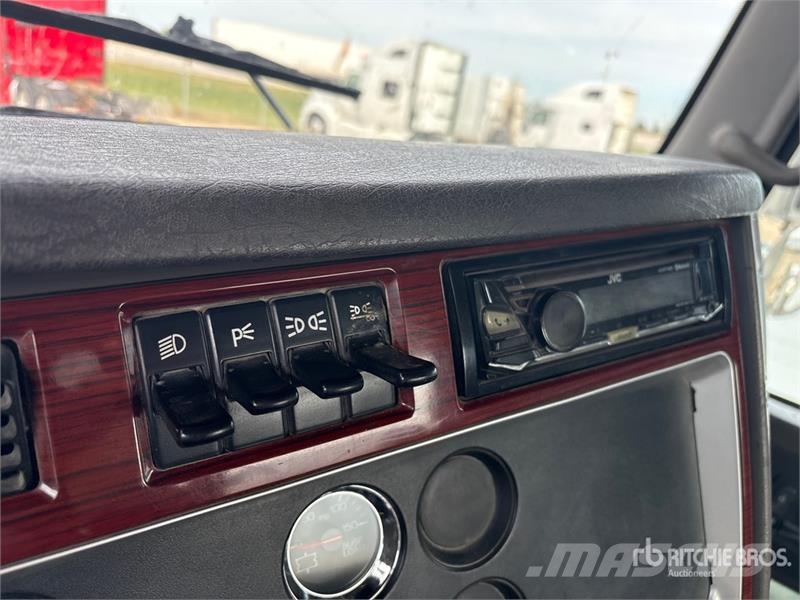 Kenworth T800 트랙터 유닛