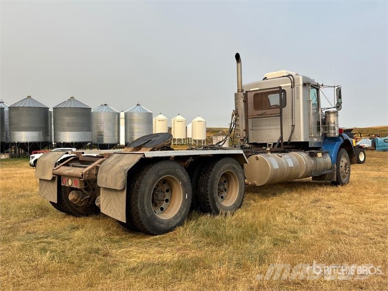 Kenworth T800 Sattelzugmaschinen