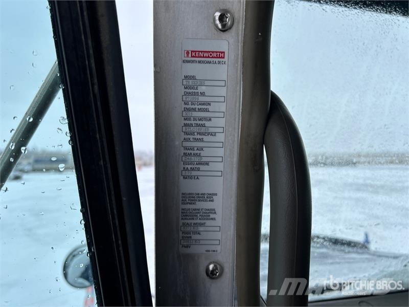 Kenworth T800 Motrici e Trattori Stradali