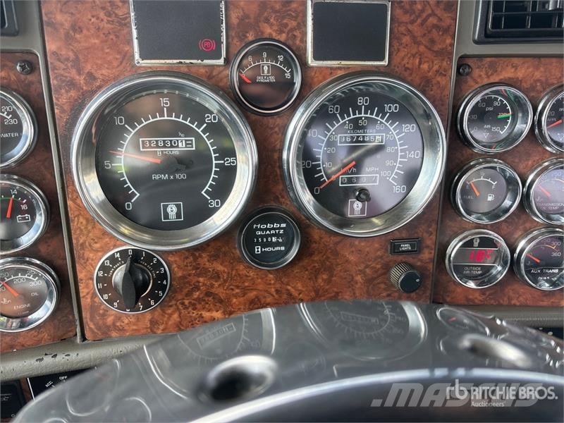 Kenworth T800 Andere Fahrzeuge