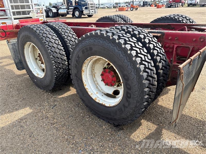 Kenworth T800 Cabinas e interior