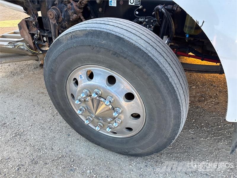 Kenworth T800 Tractor Units