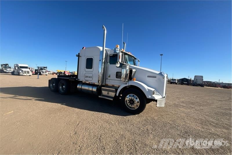 Kenworth T800 Vlečna vozila za tovornjake