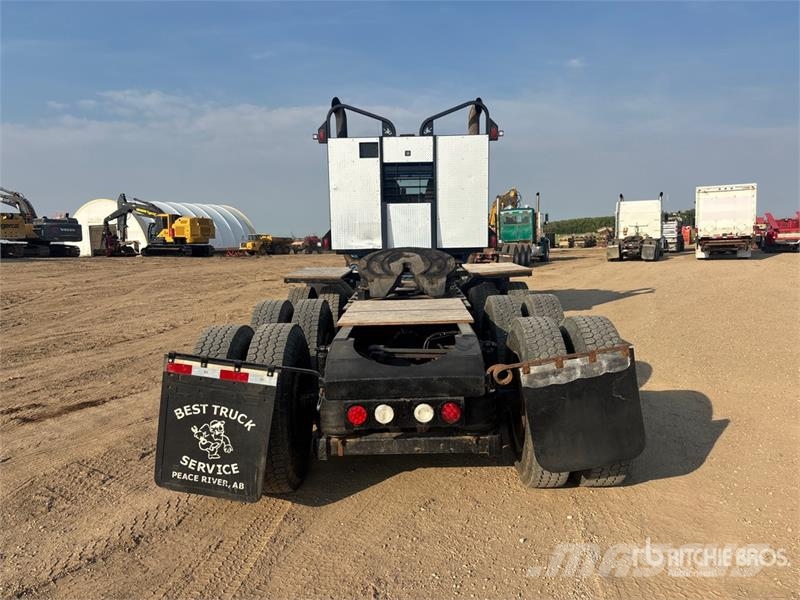 Kenworth T800 Влекачи