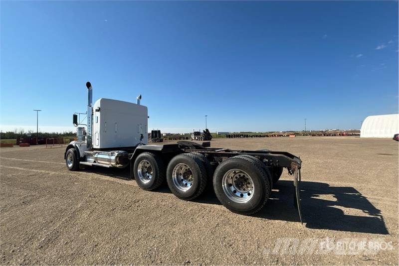 Kenworth T800 Naudoti vilkikai