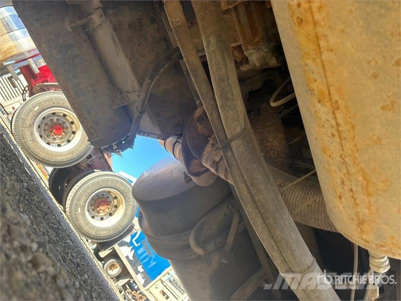 Kenworth T800 Vlečna vozila za tovornjake