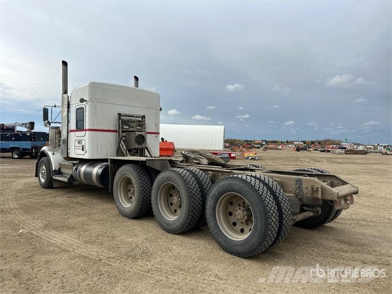 Kenworth T800 Cabezas tractoras
