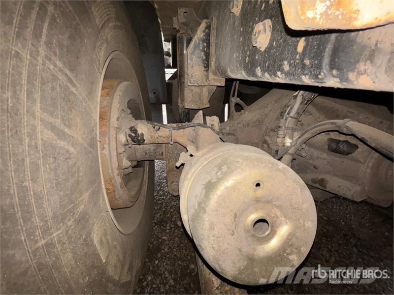 Kenworth T800 Vákuum teherautok