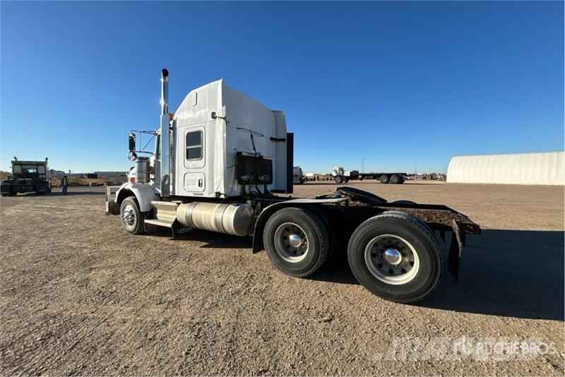 Kenworth T800 Tractor Units