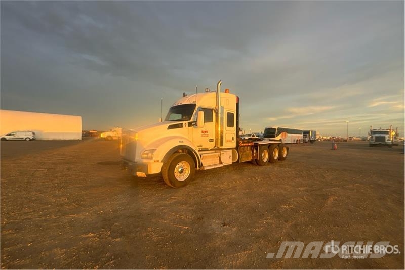 Kenworth T800 Vyprošťovací vozidla