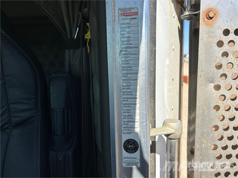Kenworth T800 Prime Movers