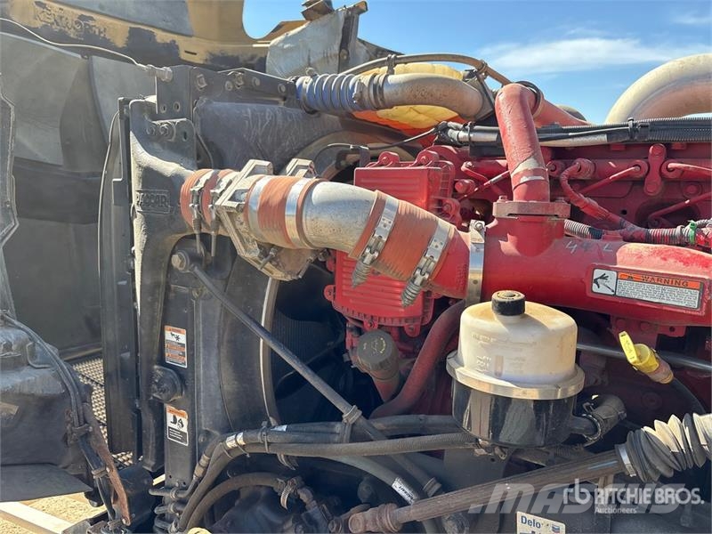 Kenworth T800 運油車