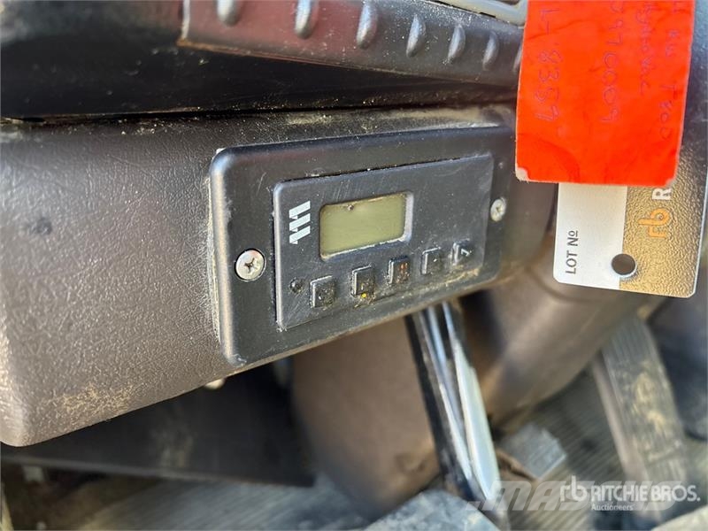 Kenworth T800 Kombinētās vakumsūkņa mašīnas