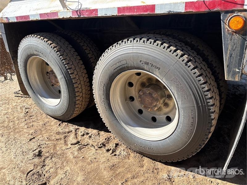 Kenworth T800 運油車