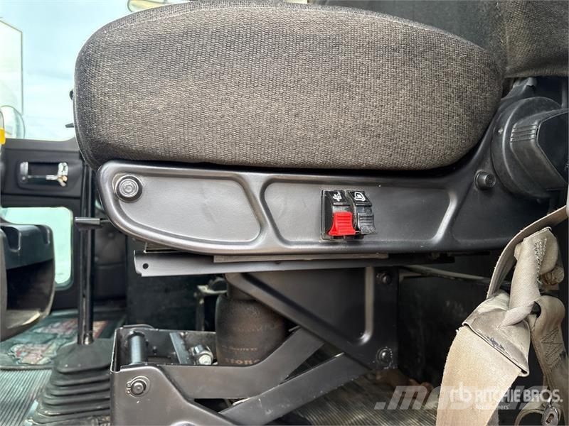 Kenworth T800 트랙터 유닛
