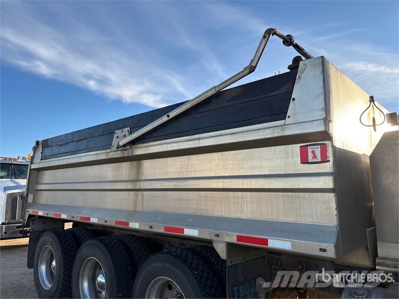 Kenworth T800 Tippbilar