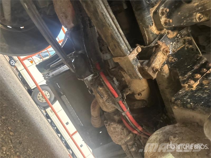 Kenworth T800 Vyprošťovací vozidla
