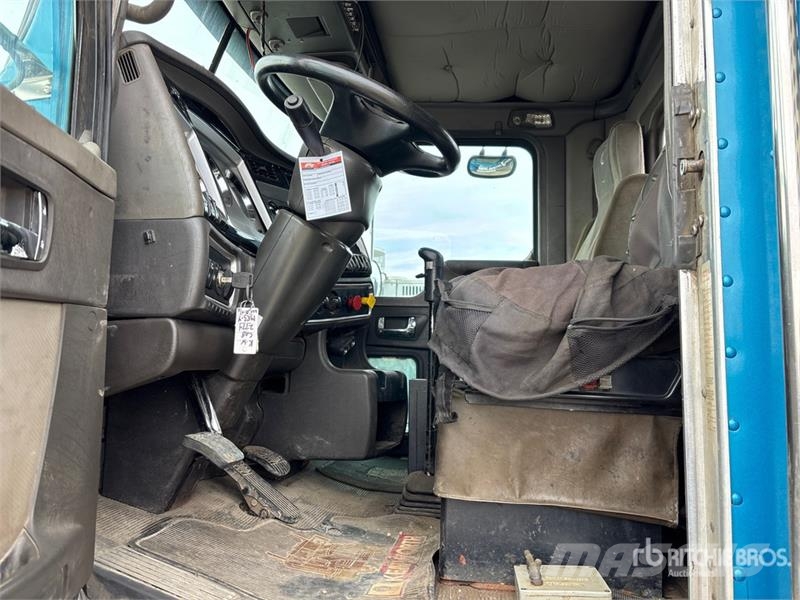 Kenworth T800 Traktorske jedinice