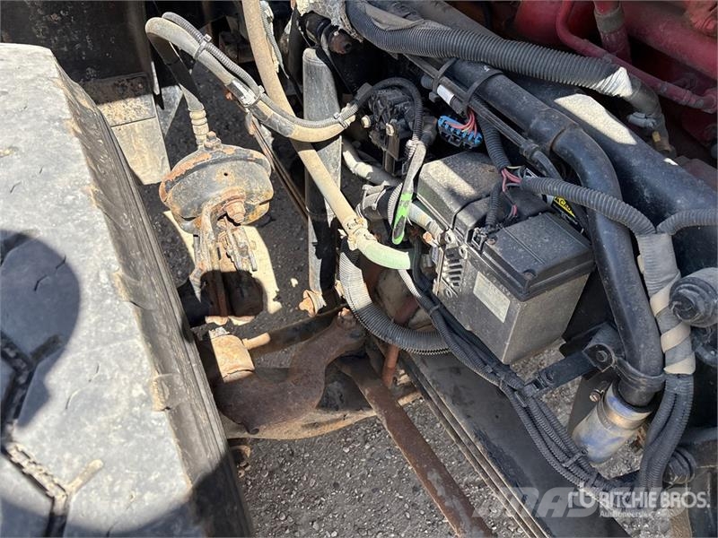 Kenworth T800 運油車