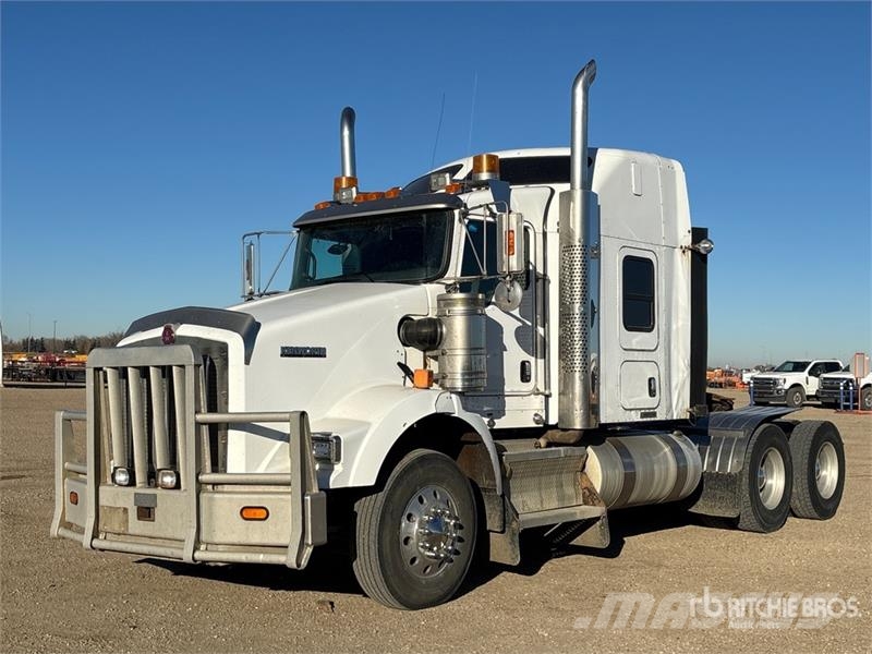 Kenworth T800 Tractor Units