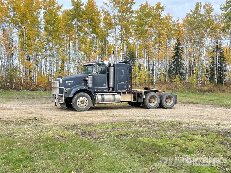 Kenworth T800 Naudoti vilkikai