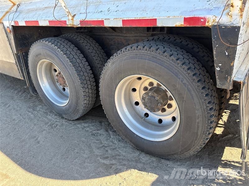 Kenworth T800 運油車