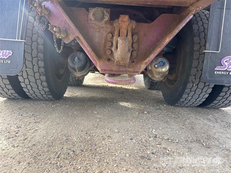Kenworth T800 Andere Fahrzeuge