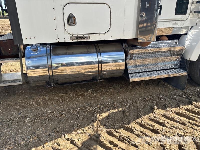 Kenworth T800 Tractor Units