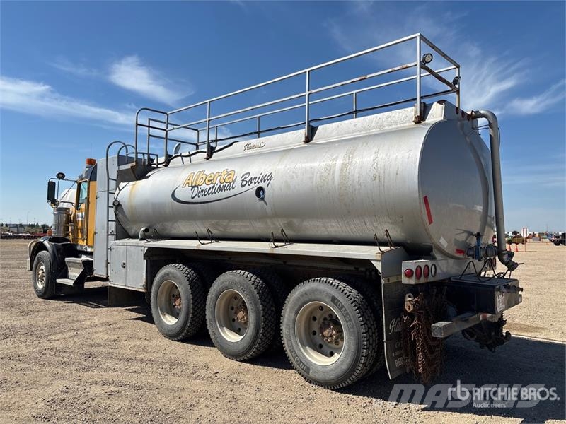Kenworth T800 運油車