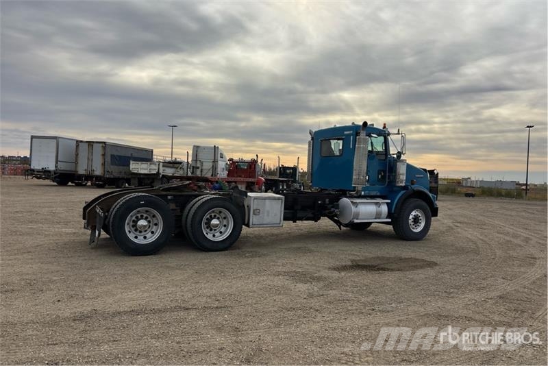 Kenworth T800 Traktorske jedinice