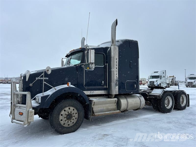 Kenworth T800 Motrici e Trattori Stradali