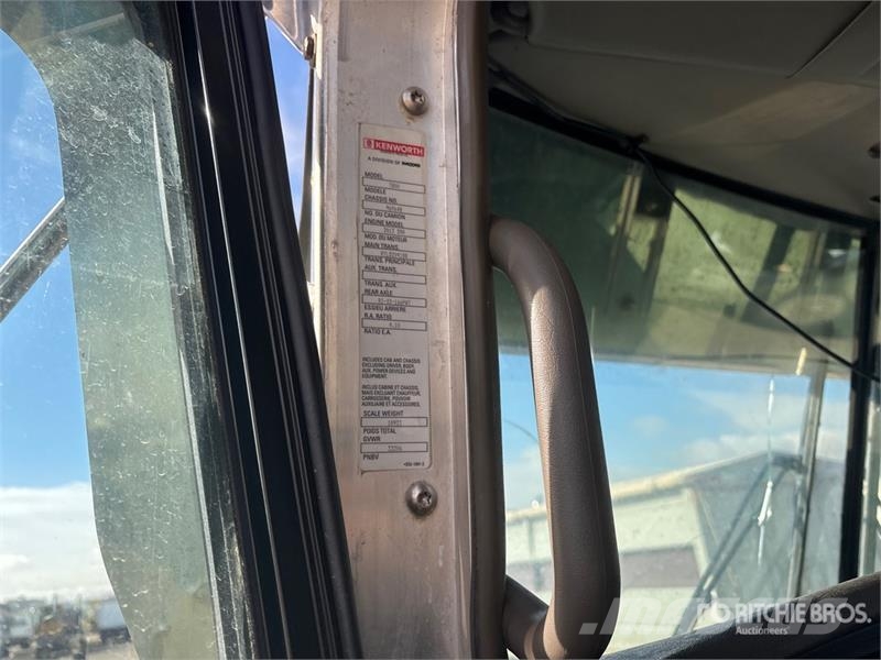 Kenworth T800 Ciągniki siodłowe