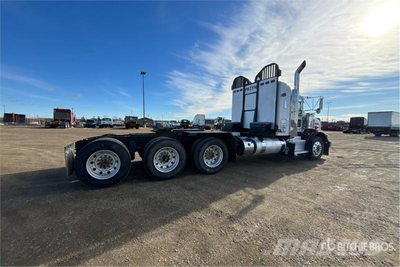 Kenworth T800 Tractor Units