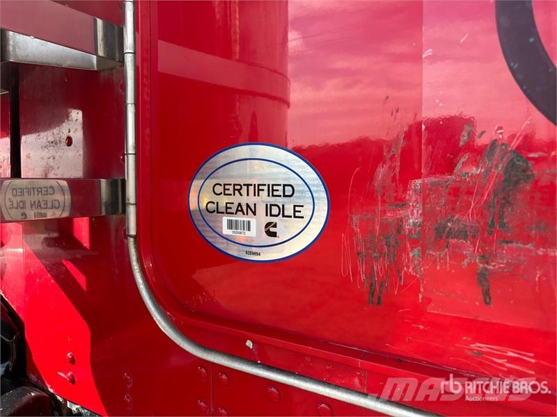 Kenworth T800 Vetopöytäautot