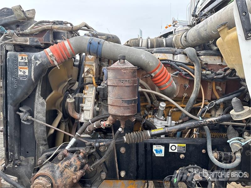 Kenworth T800 Vetopöytäautot