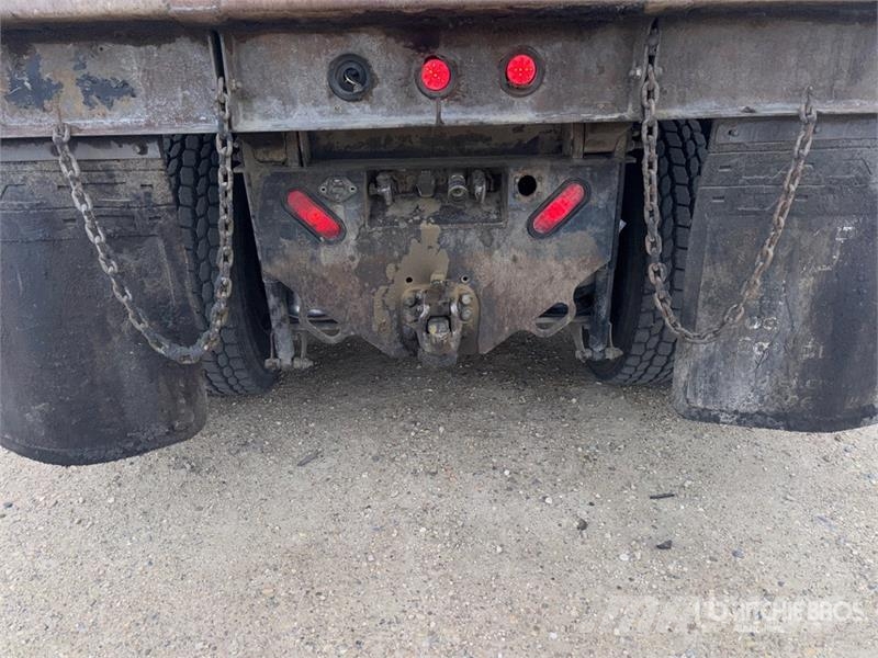 Kenworth T800 Kiper tovornjaki