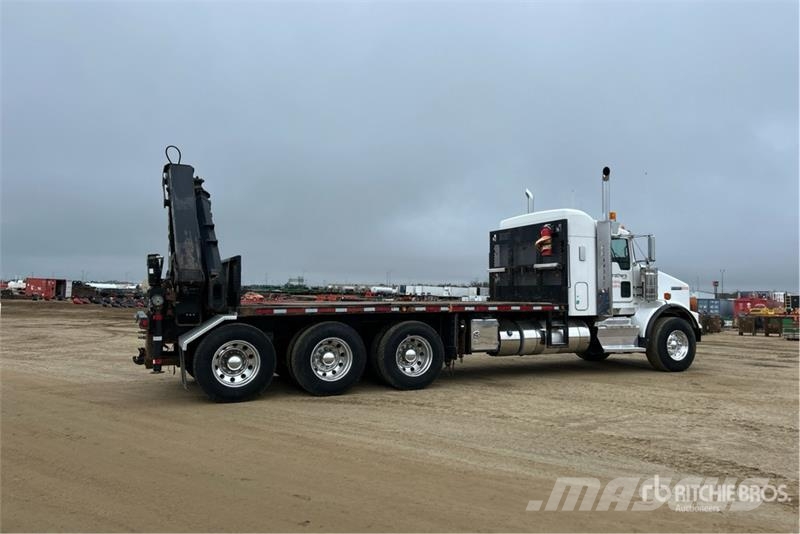 Kenworth T800 Camiones grúa