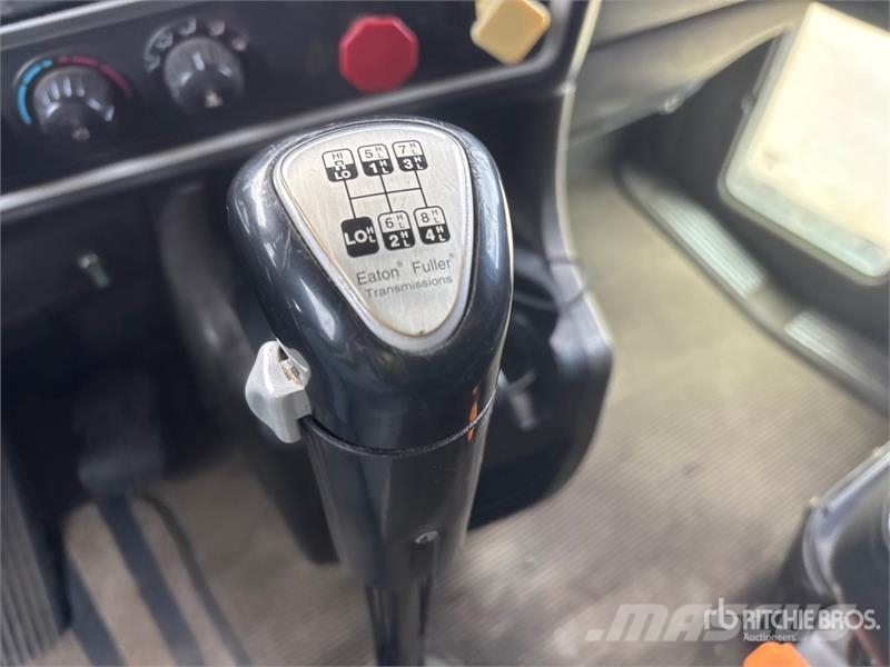 Kenworth T800 Trekkvogner