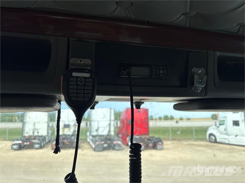 Kenworth T800 트랙터 유닛