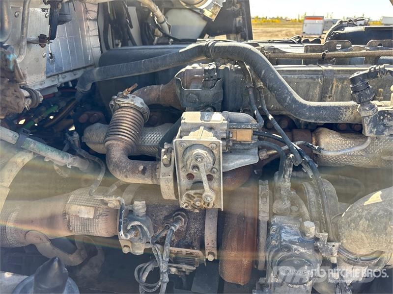 Kenworth T800 Tahače