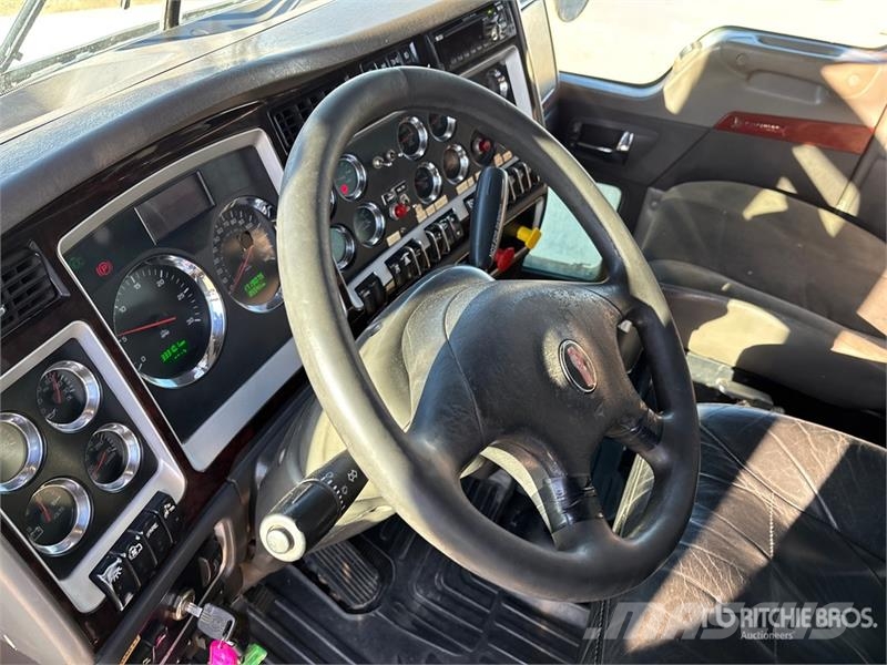 Kenworth T800 Kiper kamioni