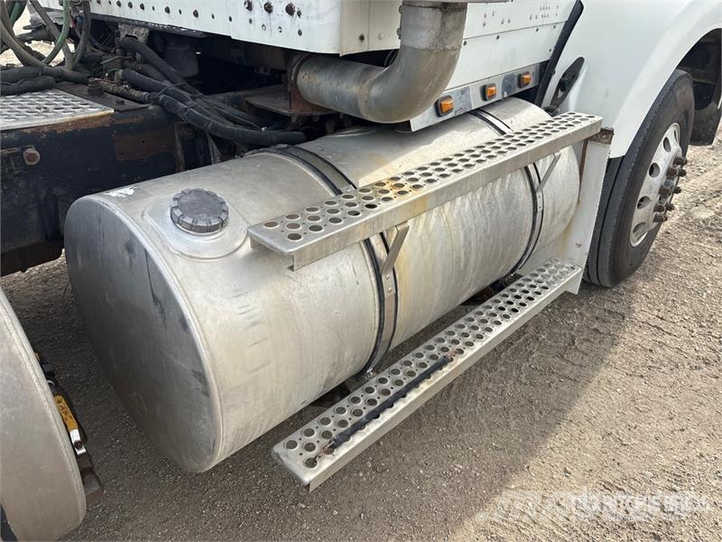 Kenworth T800 트랙터 유닛