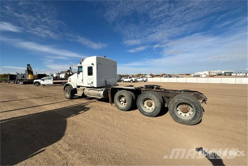Kenworth T800 Ťahače