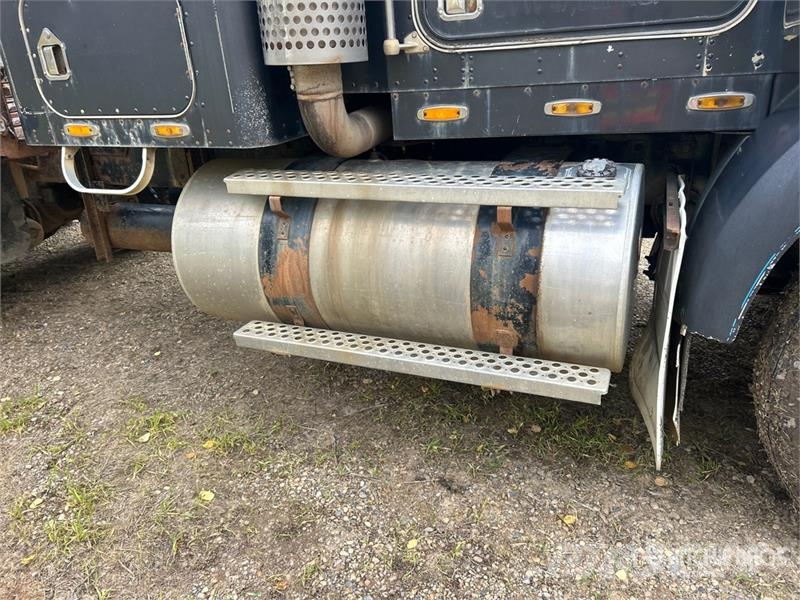 Kenworth T800 Naudoti vilkikai
