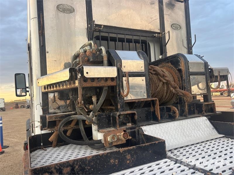 Kenworth T800 Vyprošťovací vozidla